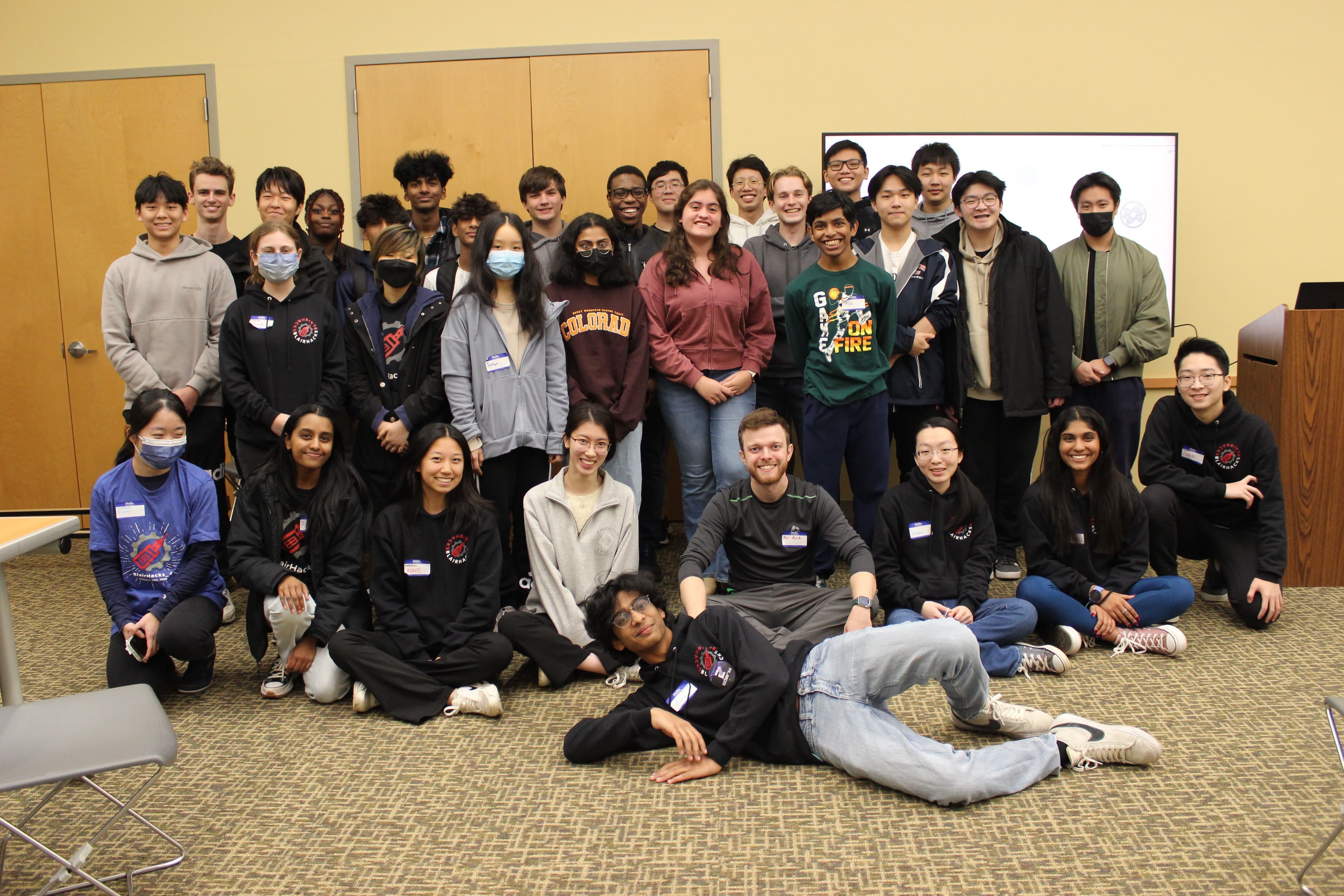 Assemble, Hack Club's 2022 Summer Hackathon